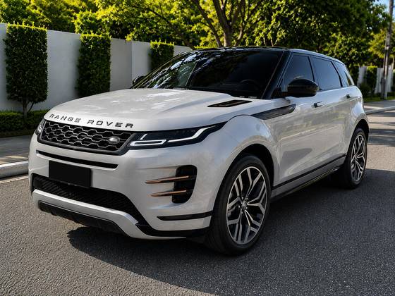 LAND ROVER RANGE ROVER EVOQUE 2.0 P250 FLEX R-DYNAMIC HSE AWD AUTOMÁTICO LAND ROVER RANGE ROVER EVOQUE 2.0 P250 FLEX R-DYNAMIC HSE AWD AUTOMÁTICO